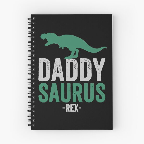 Item preview, Daddysaurus Rex Fathers Day designed and sold by ShutBite.