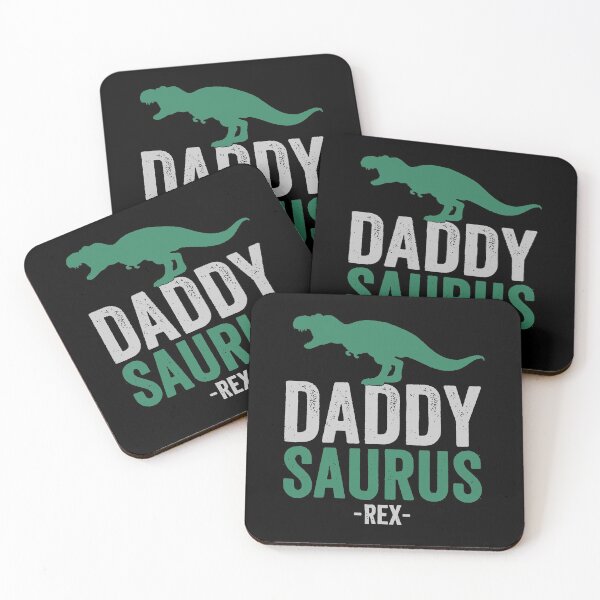 Item preview, Daddysaurus Rex Fathers Day designed and sold by ShutBite.
