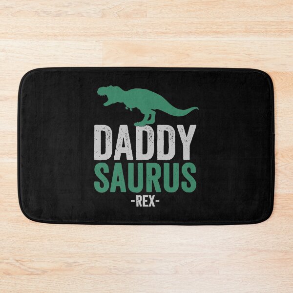 Item preview, Daddysaurus Rex Fathers Day designed and sold by ShutBite.