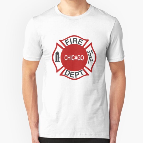 chicago fd shirt