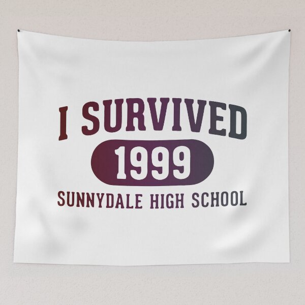 Item preview, Buffy I Survived 1999 Sunnydale  designed and sold by ShutBite.