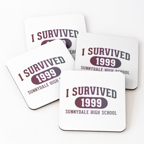 Item preview, Buffy I Survived 1999 Sunnydale  designed and sold by ShutBite.
