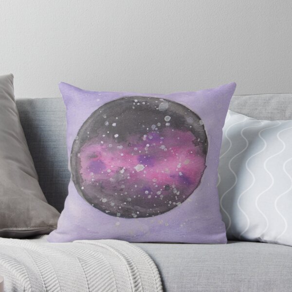 Item preview, Gaseous Pinky Purple Nebula designed and sold by RadCreative.