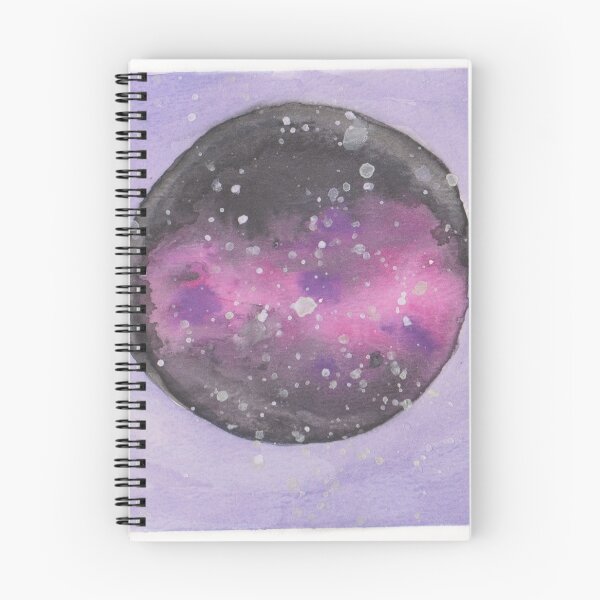 Item preview, Gaseous Pinky Purple Nebula designed and sold by RadCreative.