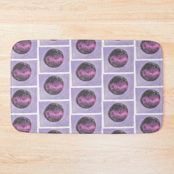 Item preview, Gaseous Pinky Purple Nebula designed and sold by RadCreative.