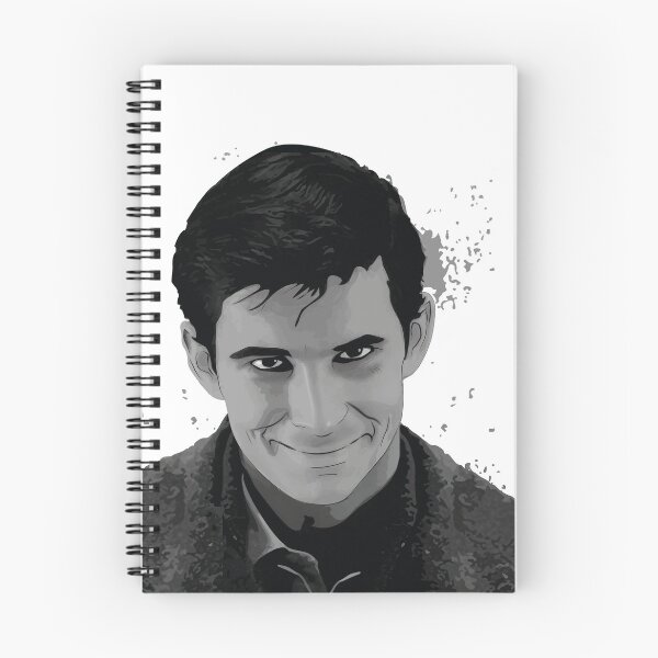 Item preview, Norman Bates designed and sold by WatsonCreations.
