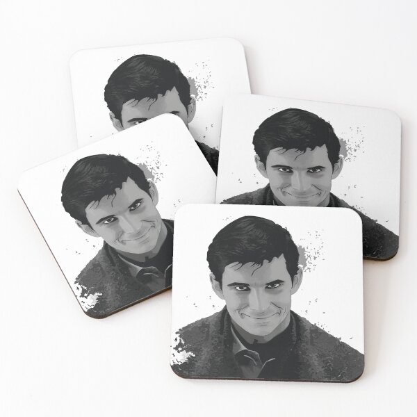 Item preview, Norman Bates designed and sold by WatsonCreations.