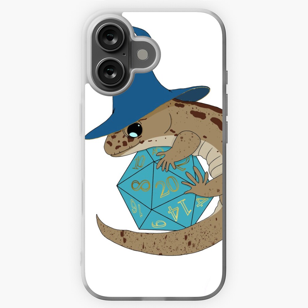 Item preview, iPhone Soft Case designed and sold by LordGraceArt.