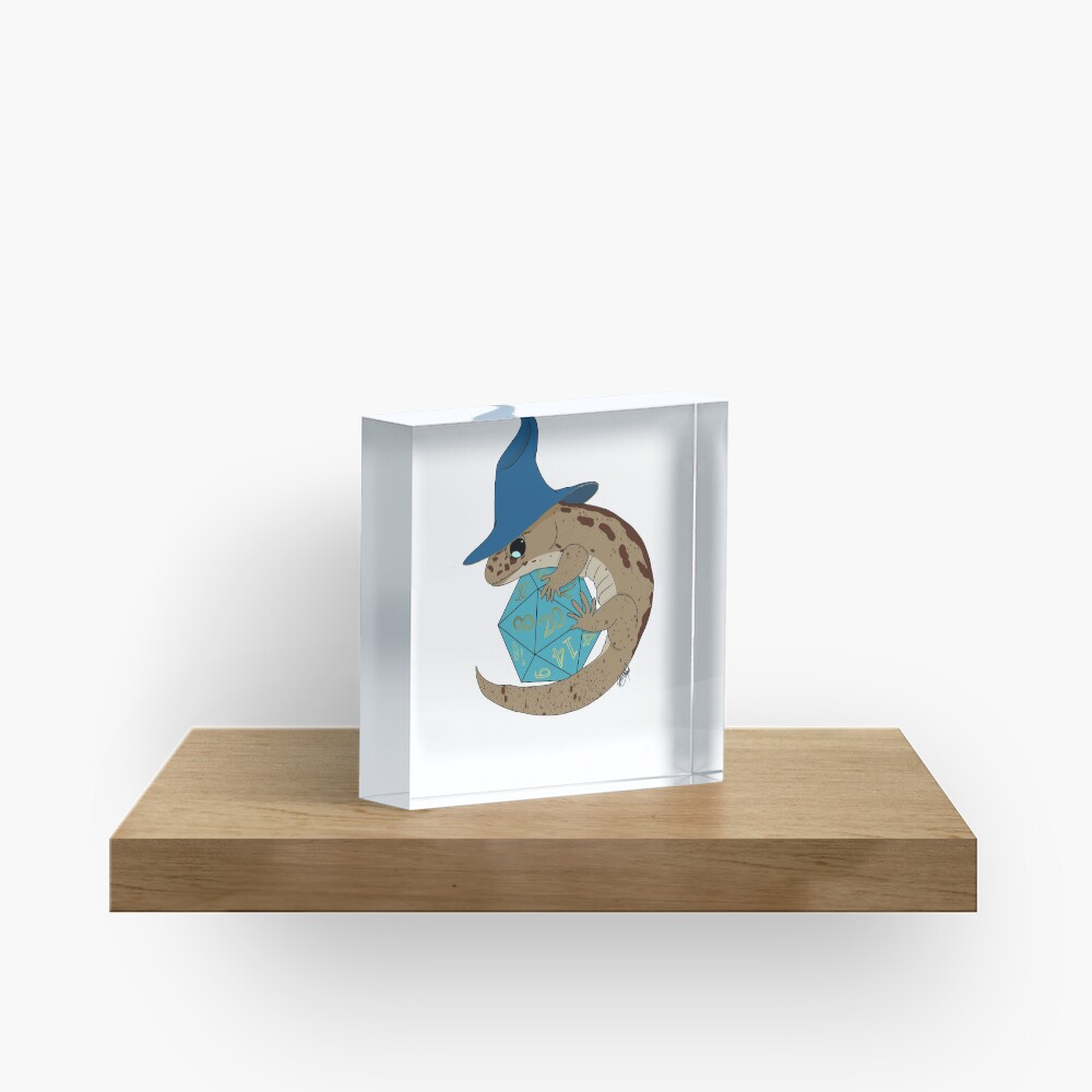 Item preview, Acrylic Block designed and sold by LordGraceArt.