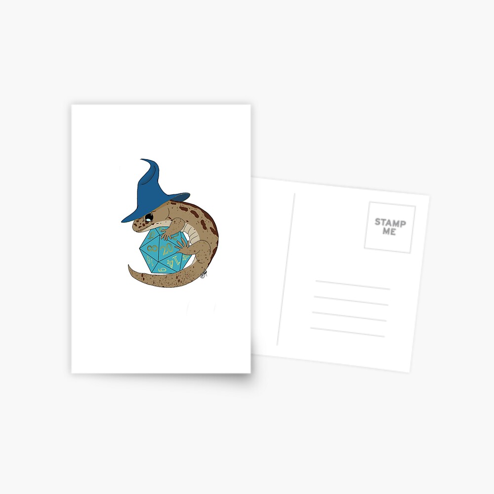 Item preview, Postcard designed and sold by LordGraceArt.