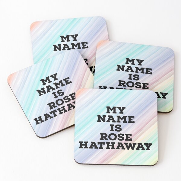 Item preview, Rose Hathaway designed and sold by HeirOfDreams.