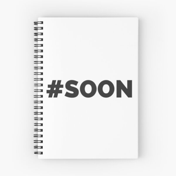 Item preview, Soon... designed and sold by BetaInProgress.