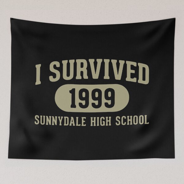Item preview, Buffy I Survived 1999 Sunnydale  designed and sold by ShutBite.