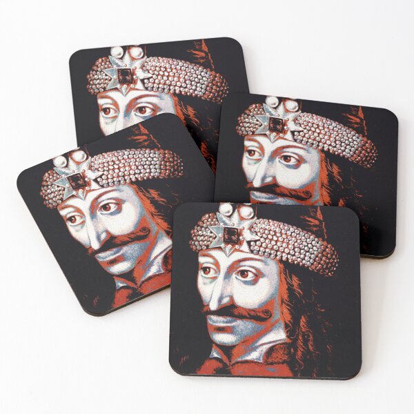 Item preview, Dracula - Vlad the Impaler designed and sold by orionlodubyal.
