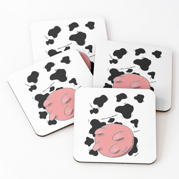 Item preview, Cow Udder Halloween Shirt Costume designed and sold by Artsthetic Collection.