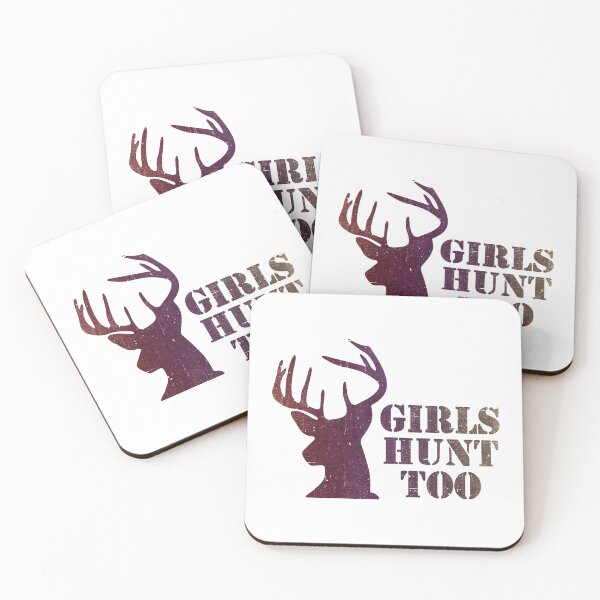 Item preview, Girls Hunt Too - This Girl Can Hunt  designed and sold by ShutBite.