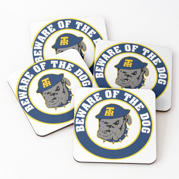 Item preview, Beware of the dog designed and sold by SwampfoxDesign.