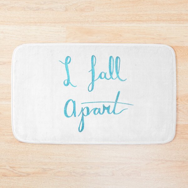 Item preview, I Fall Apart designed and sold by RadCreative.