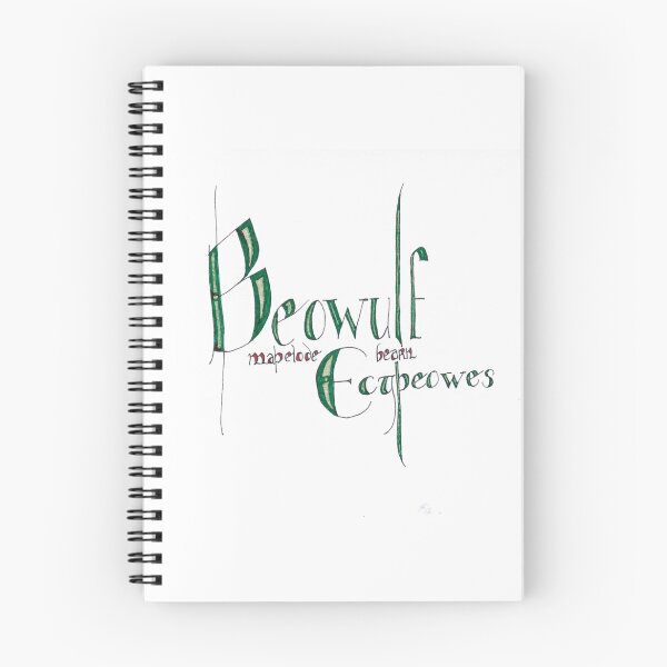 Item preview, Beowulf Mathelode designed and sold by Namiko Hitotsubashi.