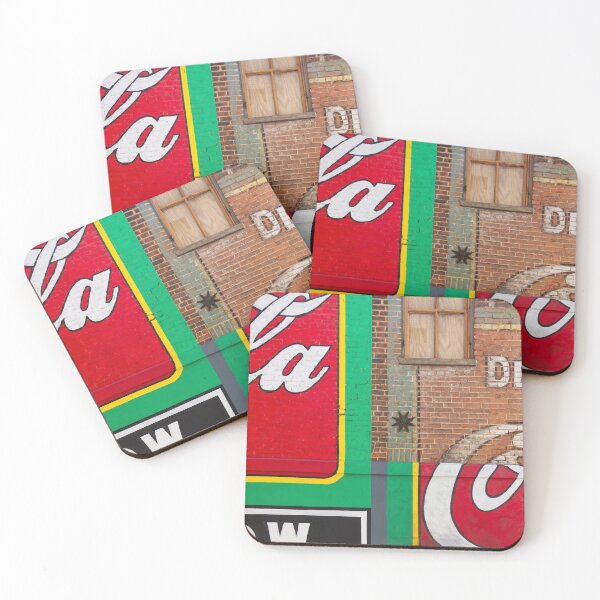 Item preview, Old Coca Cola Meets New  designed and sold by LizAlbroPhotos.