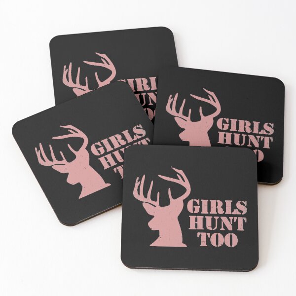 Item preview, Girls Hunt Too - This Girl Can Hunt  designed and sold by ShutBite.