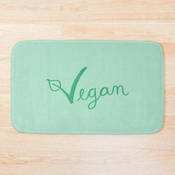 Item preview, leafy vegan designed and sold by RadCreative.