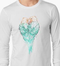 Lovebirds Long Sleeve T-Shirt