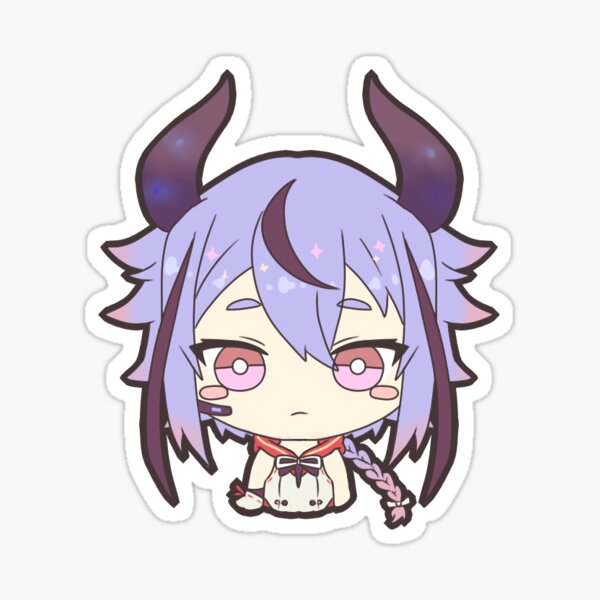 Vocaloid MEIKA Mikoto Sticker