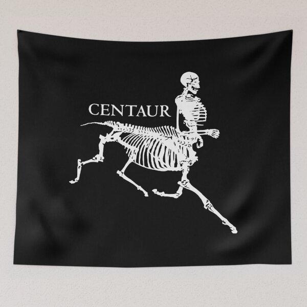 Item preview, Centaur Skeleton designed and sold by ShutBite.