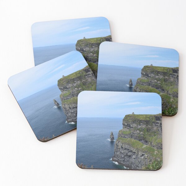 Item preview, Cliffs of Moher designed and sold by melissadash.