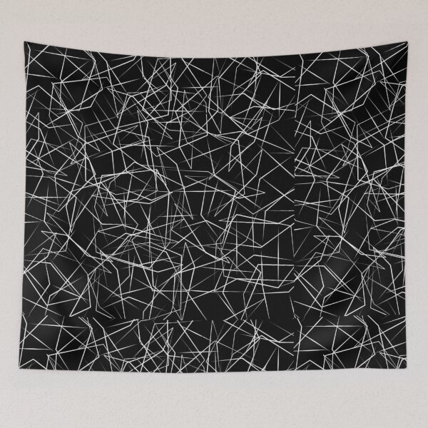 Item preview, Jumble, Jumble - abstract Pattern designed and sold by Krusty.
