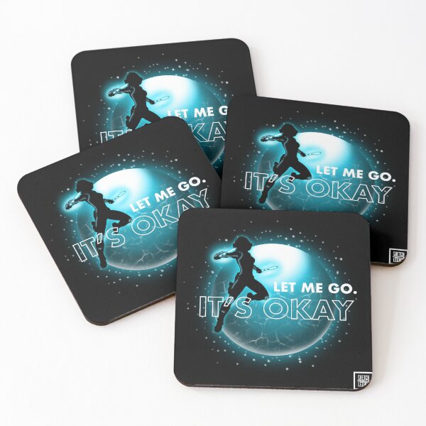 Item preview, Let me go. It's okay designed and sold by Sketchlegacy.