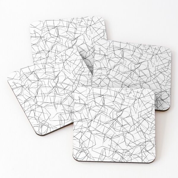 Item preview, Jumble, Jumble - Abstract Pattern designed and sold by Krusty.
