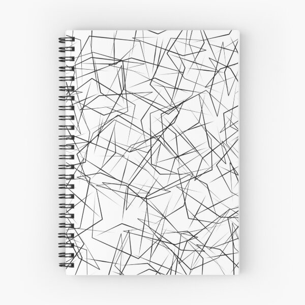 Item preview, Jumble, Jumble - Abstract Pattern designed and sold by Krusty.