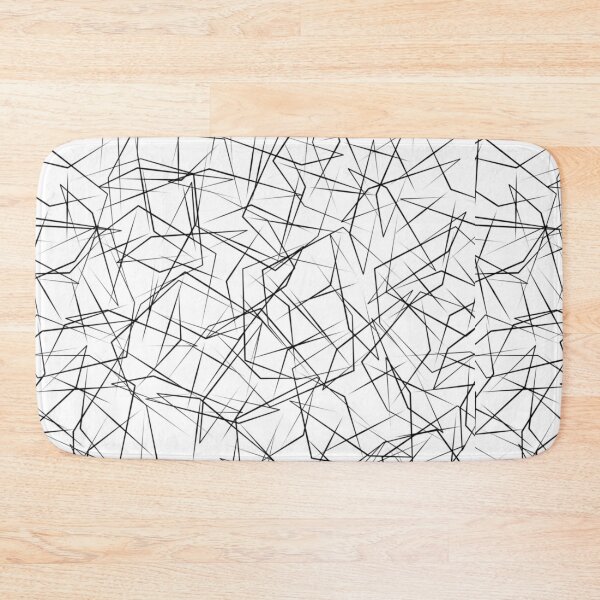 Item preview, Jumble, Jumble - Abstract Pattern designed and sold by Krusty.