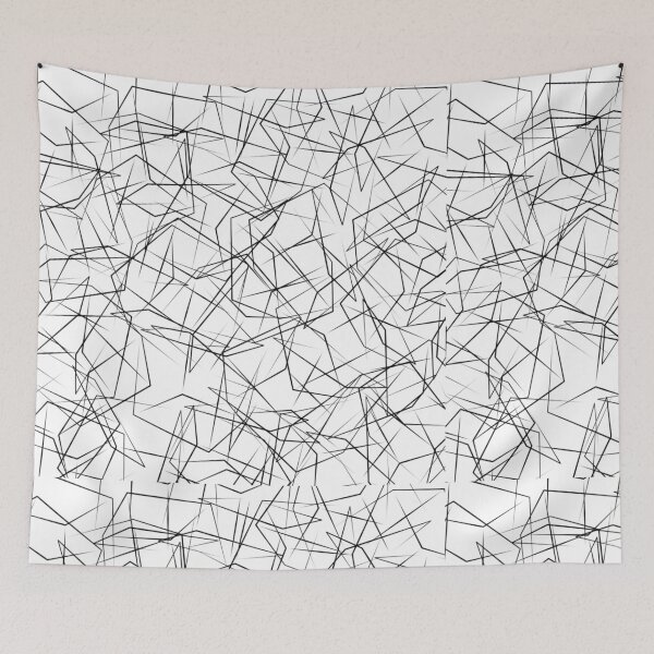 Item preview, Jumble, Jumble - Abstract Pattern designed and sold by Krusty.
