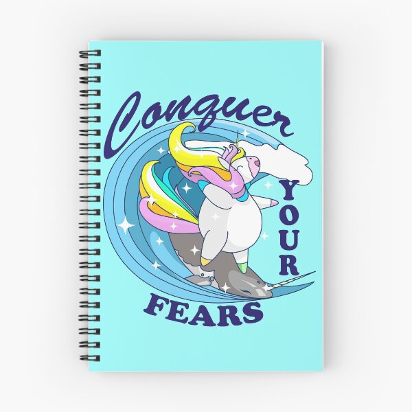 Item preview, Conquer Your Fears designed and sold by Crystellia.