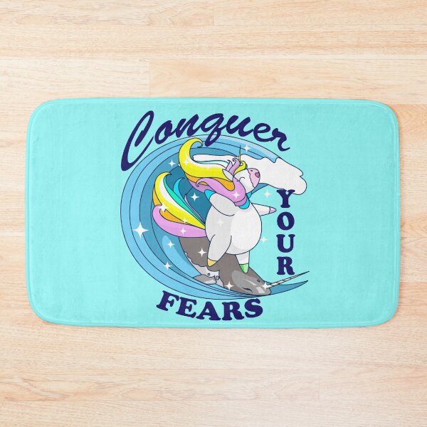 Item preview, Conquer Your Fears designed and sold by Crystellia.