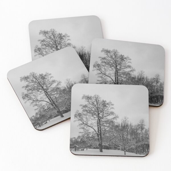 Item preview, Majestic Trees in Snow designed and sold by LizAlbroPhotos.