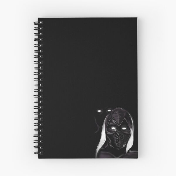 Item preview, Noob Saibot designed and sold by Carekittybear.