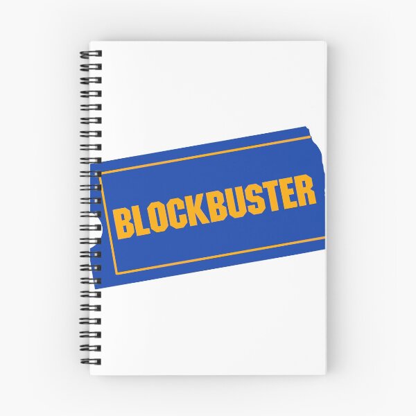 Item preview, Blockbuster designed and sold by shawnabell99.