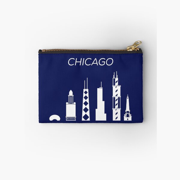Item preview, Chicago City in Illinois on Lake Michigan in Illinois, designed and sold by marosharaf.