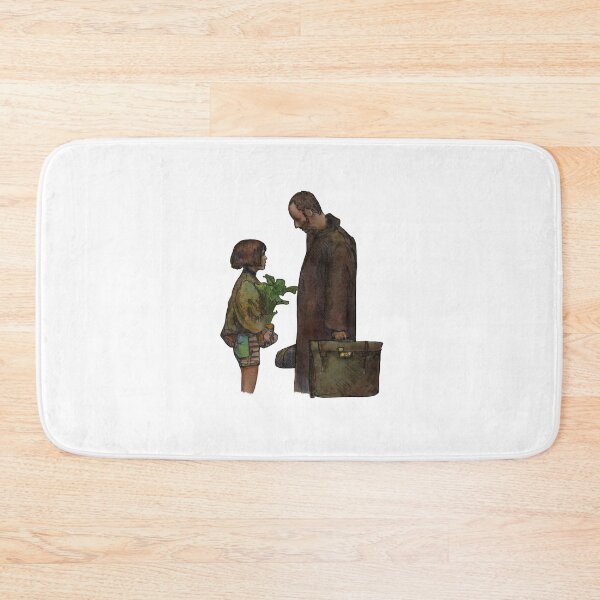 Item preview, Leon The Professional designed and sold by rebelshop.