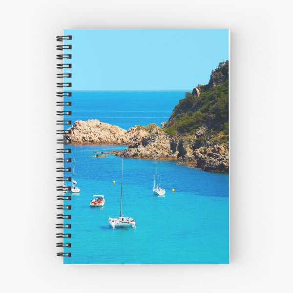 Item preview, Boats in the Bay of Saint Tropez, Southern France designed and sold by Bruno Beach.