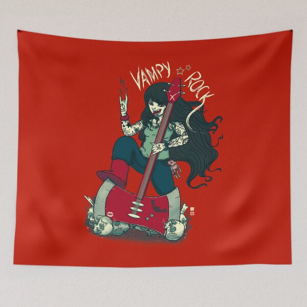 Item preview, Vampy Rock designed and sold by xiaobaosg.