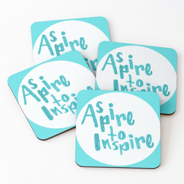 Item preview, Aspire to Inspire designed and sold by RadCreative.