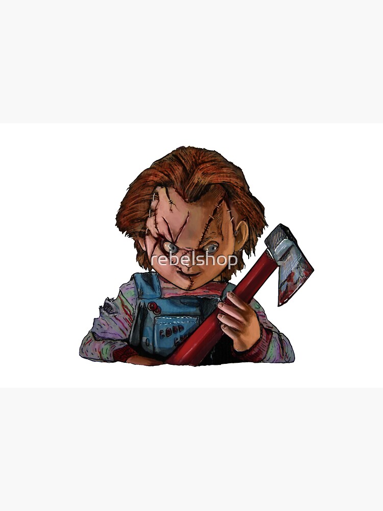 Chucky by rebelshop
