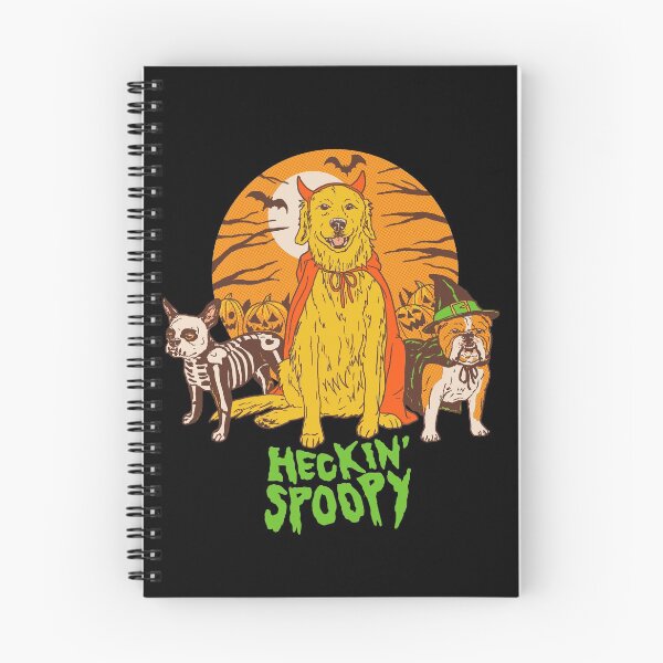 Item preview, Heckin' Spoopy designed and sold by wytrab8.