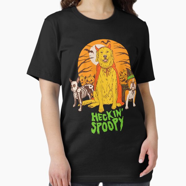 Item preview, Heckin' Spoopy designed and sold by wytrab8.