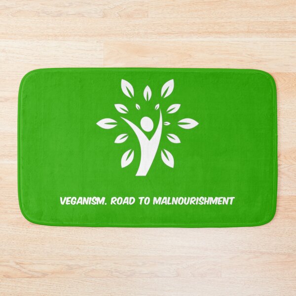 Item preview, Veganism designed and sold by Ashrul Khairuddin.